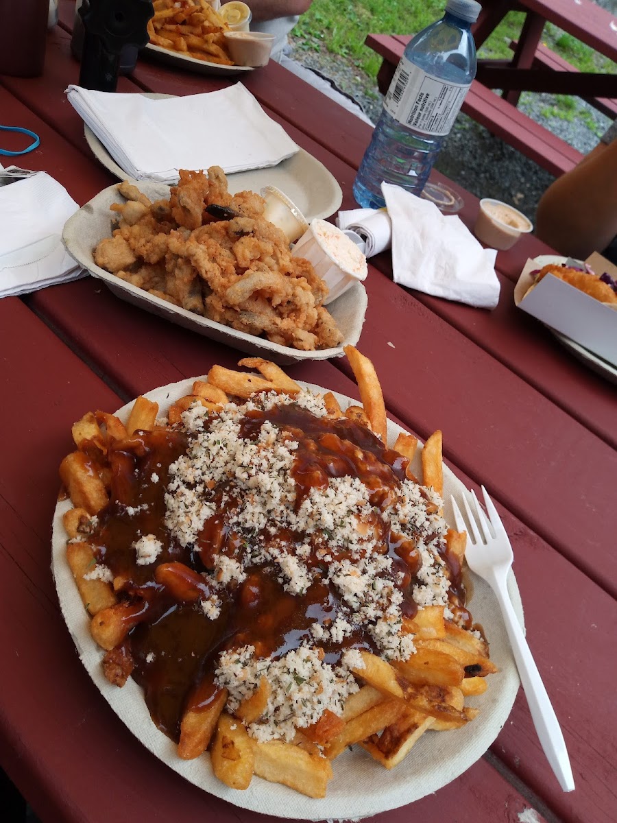 Entrees