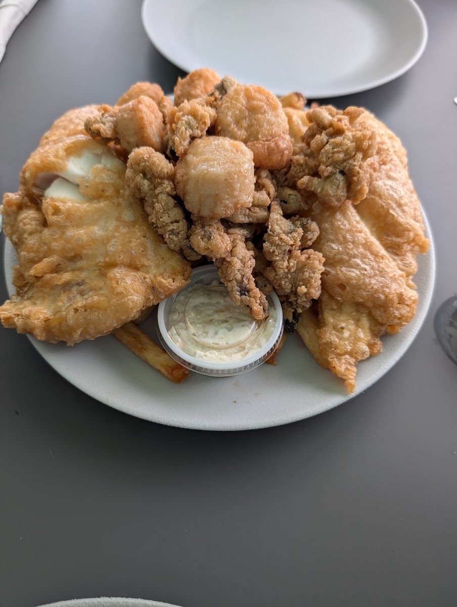 Starters & Sides